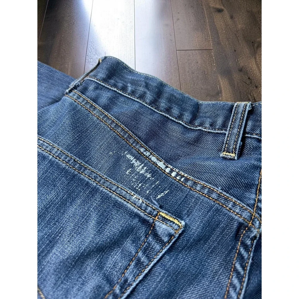 Lucky Brand Jeans Men 31x30 Blue 121 Heritage Slim Denim Casual Everyday Wear